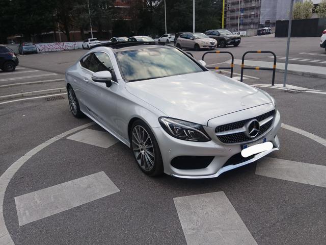 MERCEDES-BENZ C 250 usata, con ABS