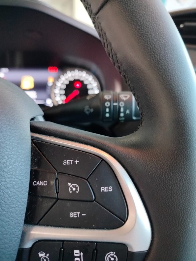 JEEP Renegade usata, con Sensori di parcheggio posteriori
