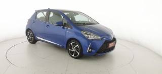TOYOTA Yaris usata, con Chiusura centralizzata telecomandata