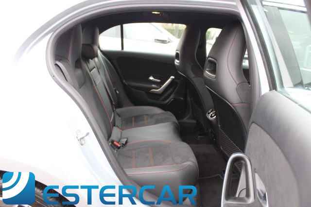 MERCEDES-BENZ A 200 usata, con Volante in pelle