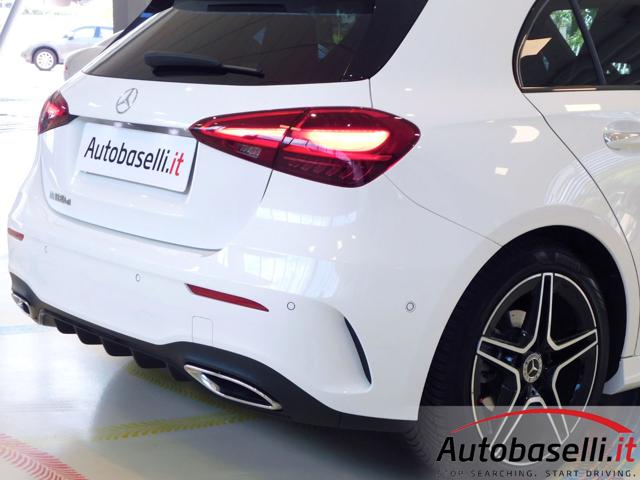 MERCEDES-BENZ A 200 usata, con Vivavoce