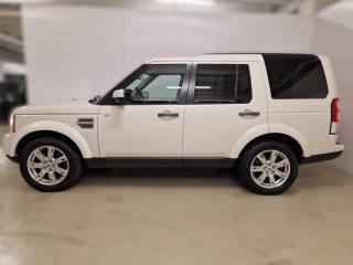 LAND ROVER Discovery usata, con Airbag laterali