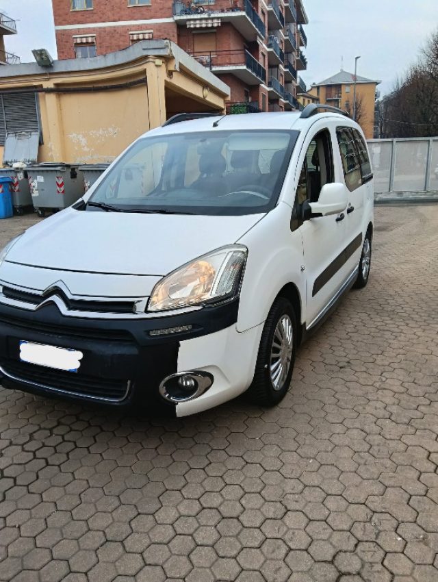 CITROEN Berlingo usata, con ABS