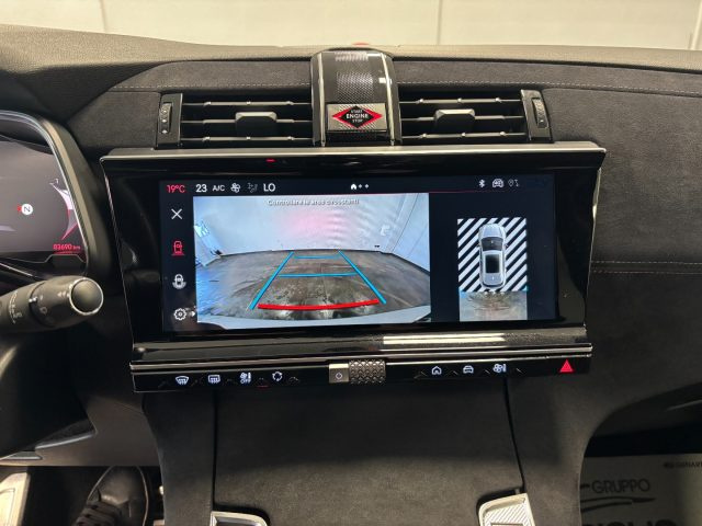 DS AUTOMOBILES DS 7 usata, con Touch screen