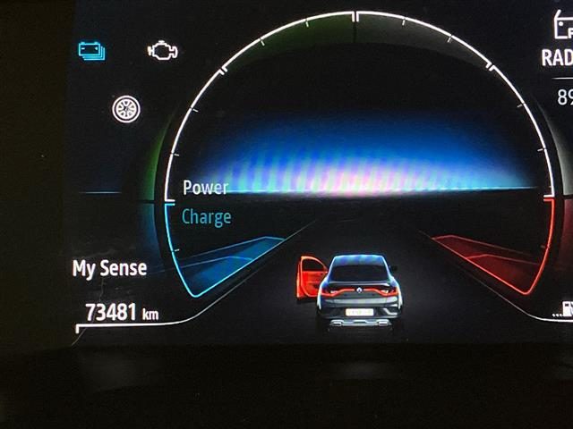 RENAULT Arkana usata, con Fari LED