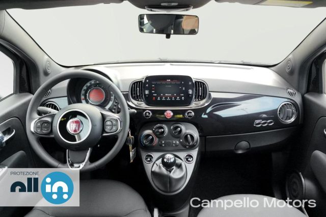 FIAT 500 usata 6