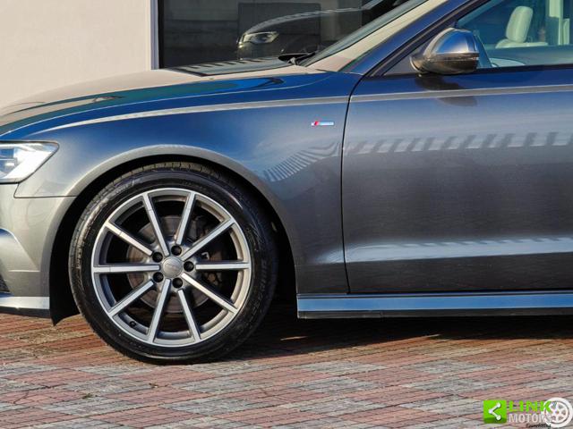 AUDI A6 usata, con Chiusura centralizzata