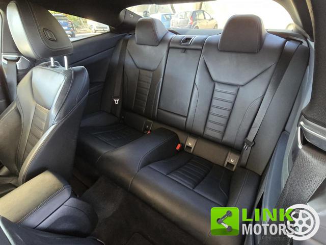 BMW 420 usata, con Autoradio