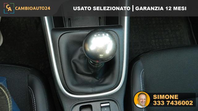 JEEP Avenger usata, con Volante in pelle
