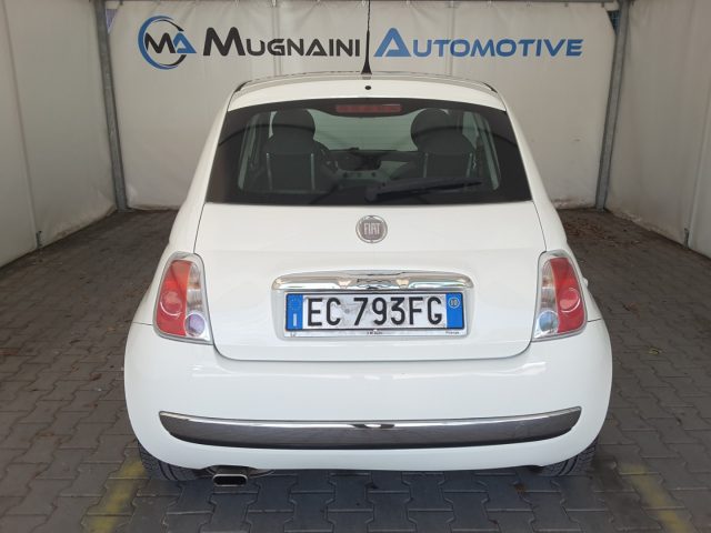 FIAT 500 usata, con USB