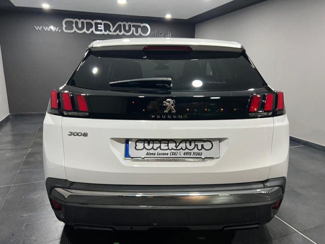 PEUGEOT 3008 usata, con Airbag Passeggero