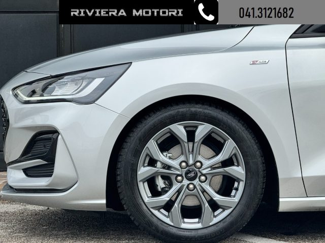 FORD Focus usata, con Fendinebbia