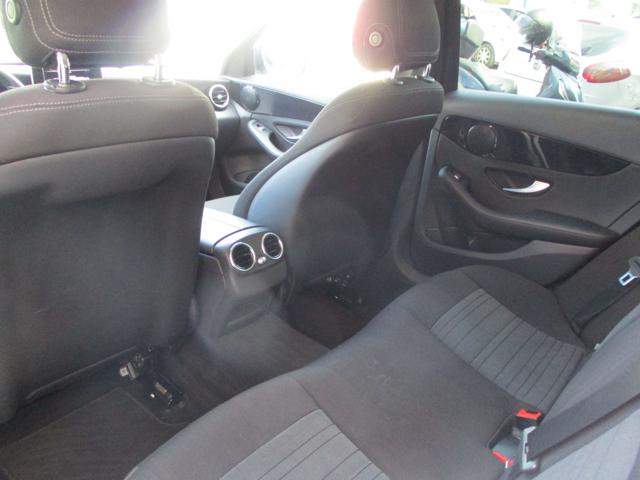 MERCEDES-BENZ C 200 usata 24
