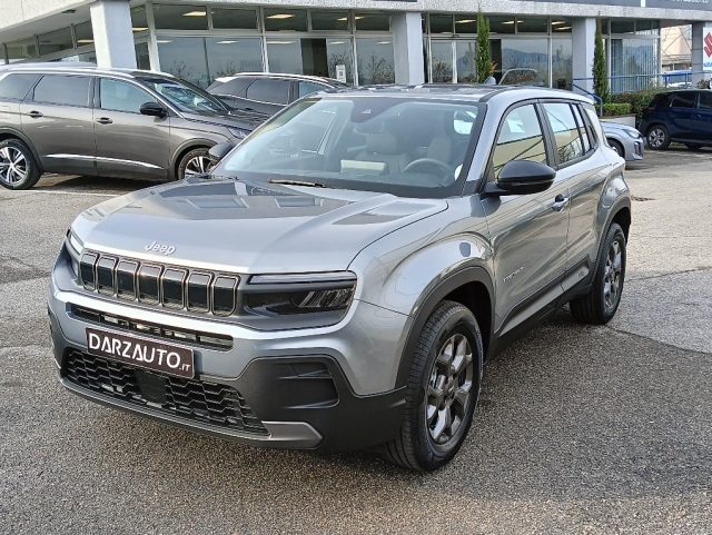 JEEP Avenger usata, con ABS
