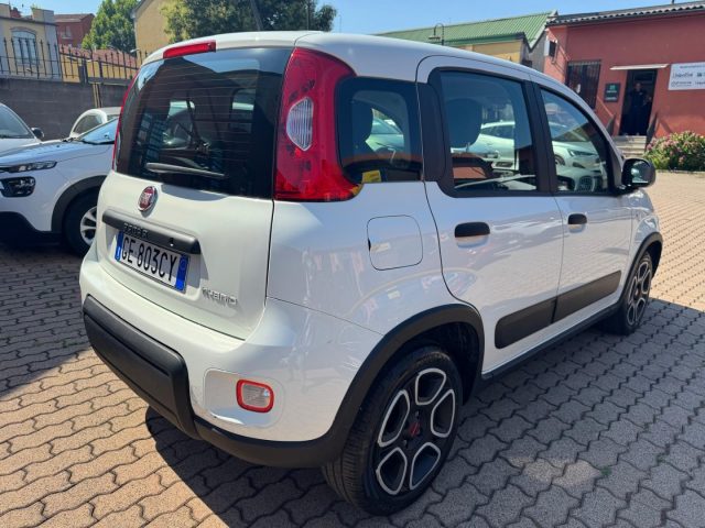 FIAT Panda usata, con Autoradio