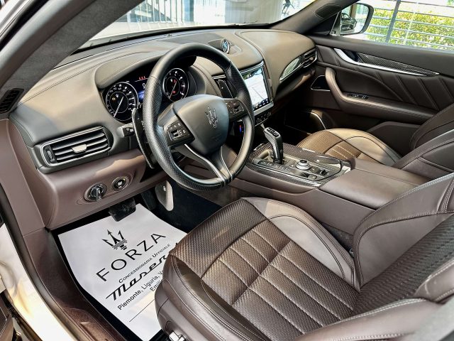 MASERATI Levante usata, con Climatizzatore