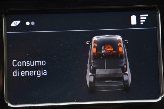 FIAT Panda usata, con Sensori di parcheggio posteriori