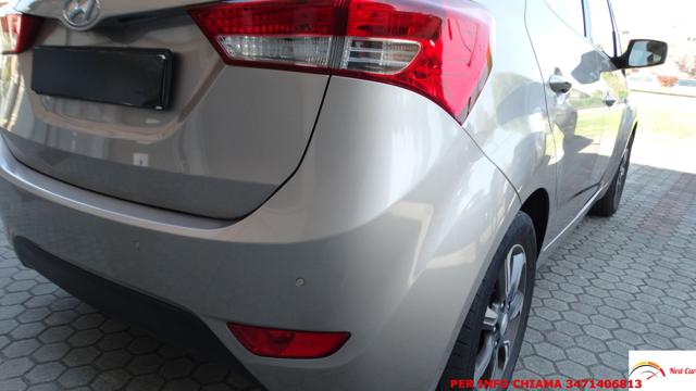 HYUNDAI iX20 usata 50