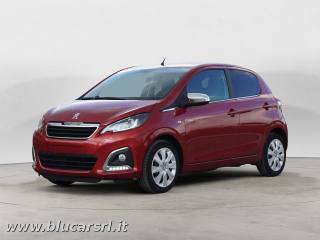 PEUGEOT 108 usata, con Airbag