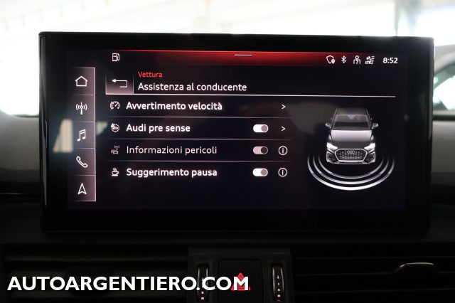 AUDI Q5 usata, con Leve al volante