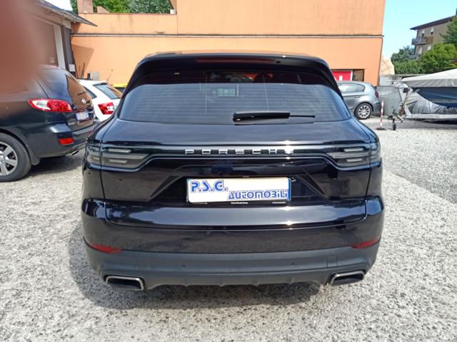 PORSCHE Cayenne usata, con Antifurto