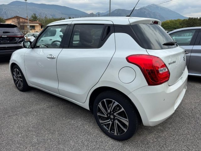 SUZUKI Swift usata, con Cerchi in lega