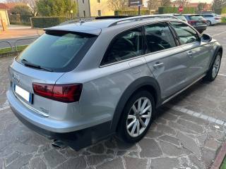 AUDI A6 allroad usata, con Trazione integrale
