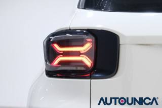 JEEP Avenger usata, con Telecamera per parcheggio assistito