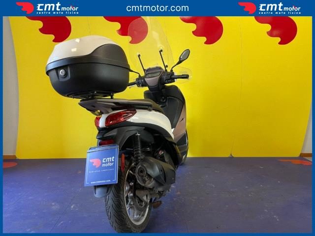 PIAGGIO Medley 150 usata 3