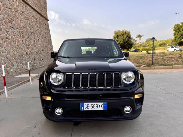 JEEP Renegade usata 44