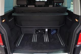 VOLKSWAGEN Multivan usata, con Supporto lombare