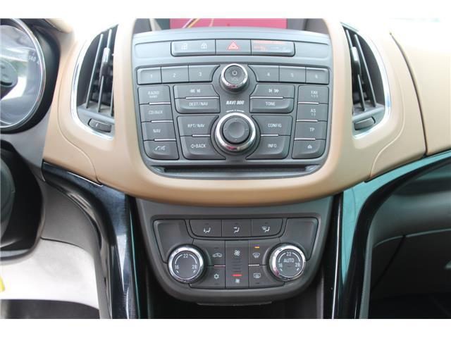 OPEL Zafira Tourer usata, con Controllo automatico clima