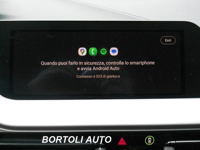 BMW 116 usata, con Specchietti laterali elettrici