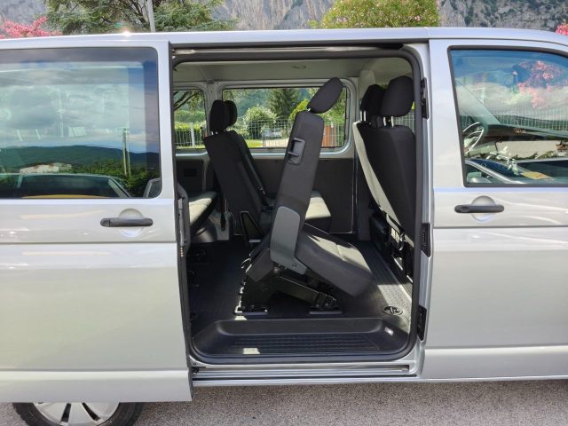 VOLKSWAGEN Transporter usata 13