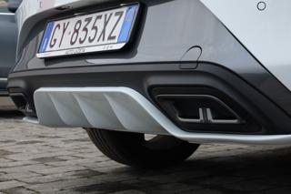 CUPRA Leon usata, con Luci diurne LED