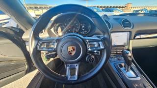 PORSCHE 718 Spyder usata, con Bluetooth
