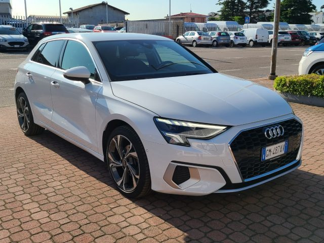 AUDI A3 usata, con Airbag laterali