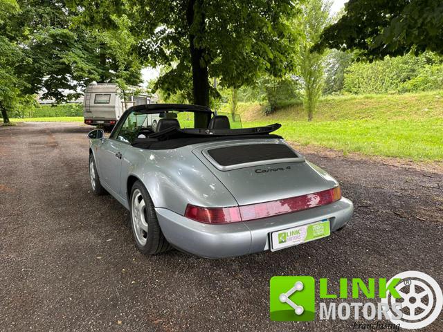 PORSCHE 911 usata, con Specchietti laterali elettrici