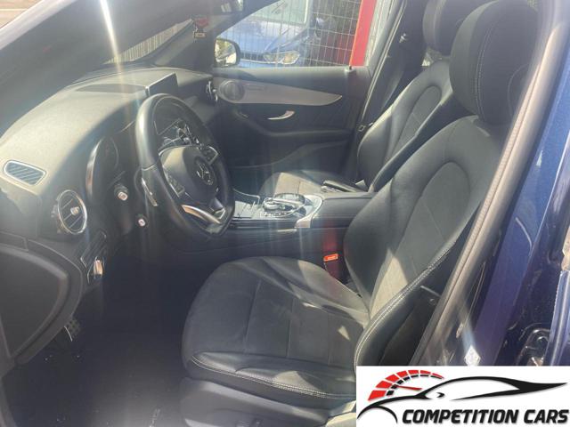 MERCEDES-BENZ GLC 250 usata, con Controllo automatico clima