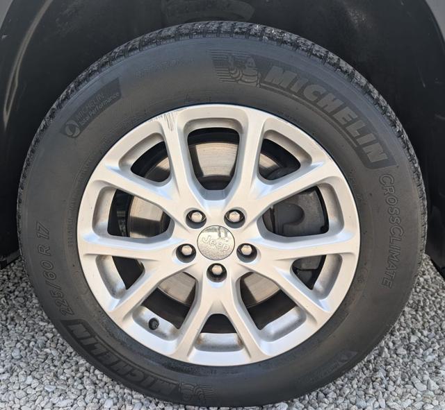 JEEP Cherokee usata, con Alzacristalli elettrici