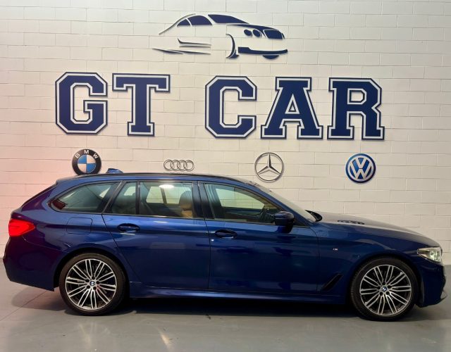 BMW 530 usata, con Antifurto
