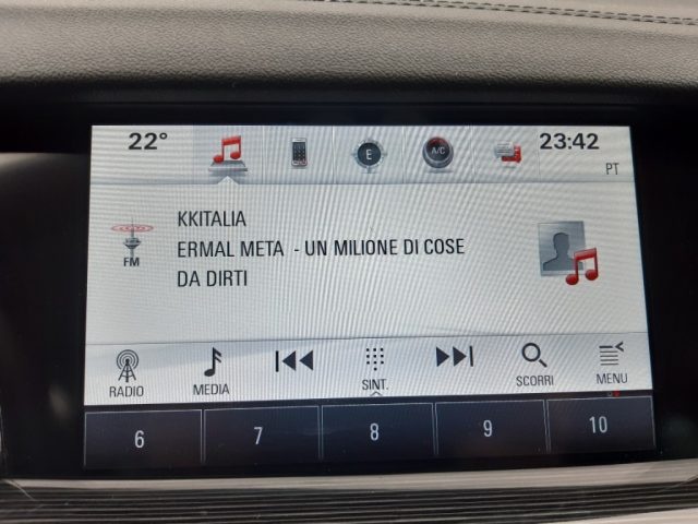 OPEL Insignia usata, con Cerchi in lega