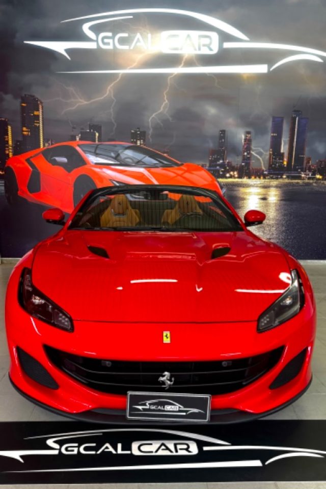 FERRARI Portofino usata, con Cerchi in lega
