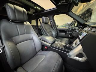 LAND ROVER Range Rover usata, con Boardcomputer