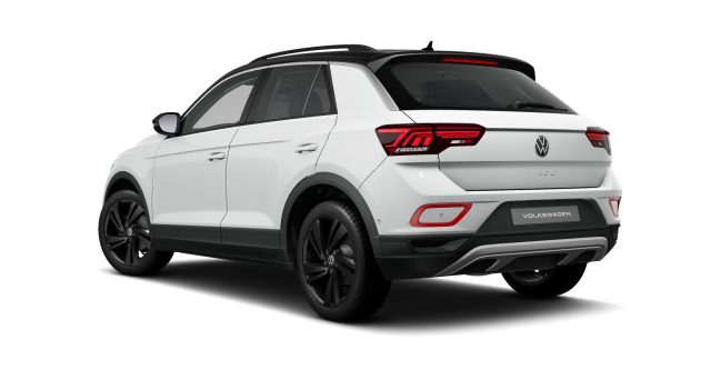 VOLKSWAGEN T-Roc usata, con Airbag