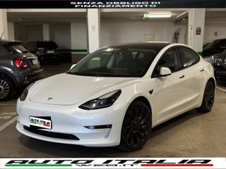 TESLA Model 3 Model 3 PERFORMANCE#DUAL MOTOR#AWD#SENSORI