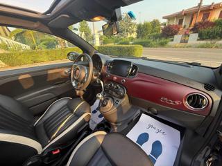 FIAT 500C usata, con Controllo trazione