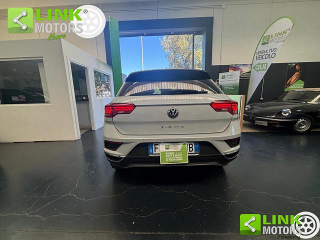 VOLKSWAGEN T-Roc usata 3