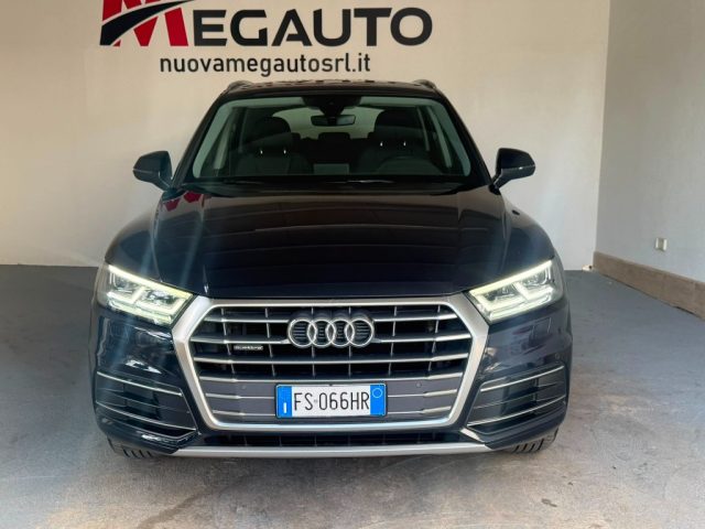 AUDI Q5 usata, con Autoradio