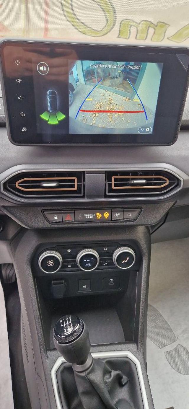 DACIA Sandero usata, con Airbag Passeggero